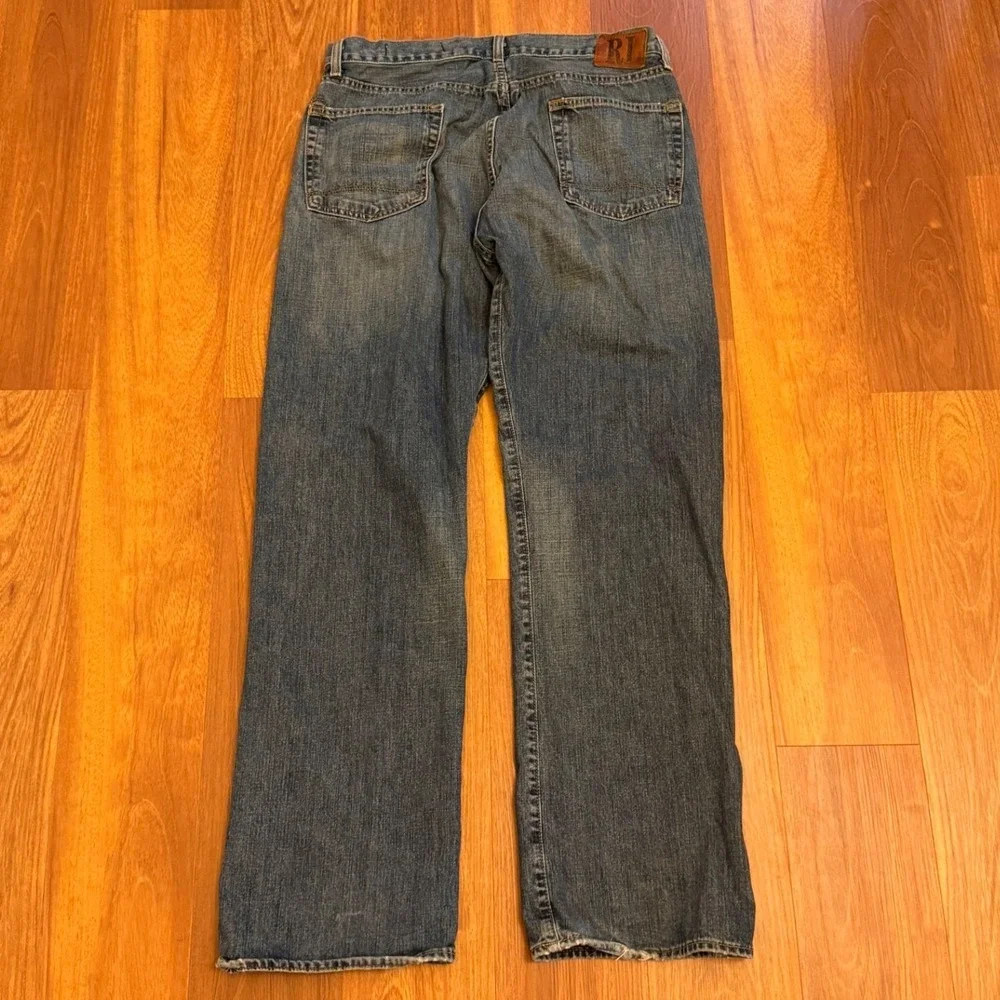 Vintage Polo Jeans Co Ralph Lauren Ashmore Original Straight Jeans Men's 34x32